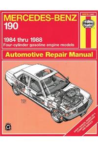 Mercedes-Benz 190 (84 - 88)