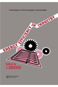 Energy Efficiency in Industry