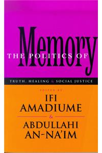 The Politics of Memory