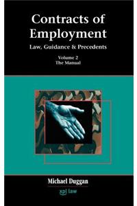 Contracts of Employment Volume 2