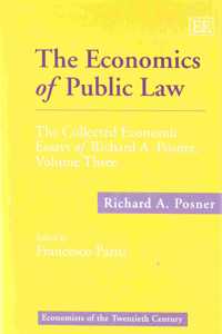 The Economics of Public Law