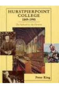 Hurstpierpoint College 1849-1995