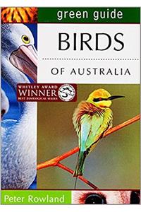 Birds of Australia