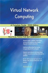 Virtual Network Computing A Complete Guide - 2020 Edition