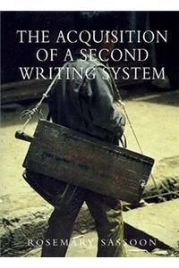 Acquisition of a Second Writing System