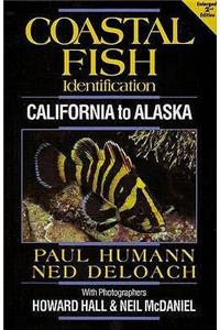 Coastal Fish Identification - California to Alaska