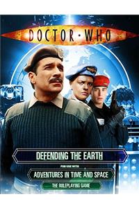 Defending the Earth Unit Sourcebook