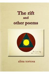 The rift and other poems