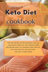 Keto Diet Cookbook