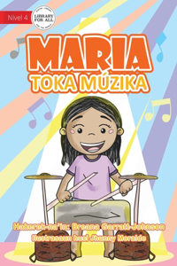 Marni Makes Music - Maria Toka Múzika