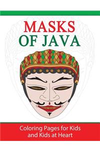 Masks of Java