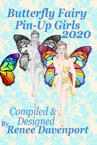 Butterfly Fairy Pin-Up Girls 2020