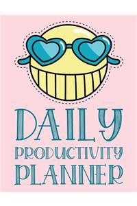 Daily Productivity Planner