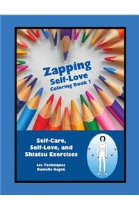 Zapping Self-Love Coloring Book 1