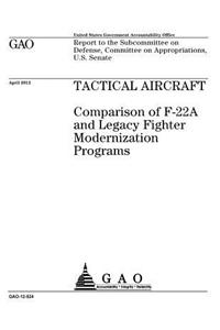 Tactical aircraft