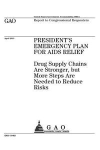 Presidents Emergency Plan for AIDS Relief