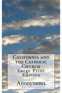 California and the Catholic Church