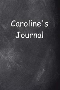 Caroline Personalized Name Journal Custom Name Gift Idea Caroline