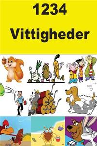 1234 Vittigheder