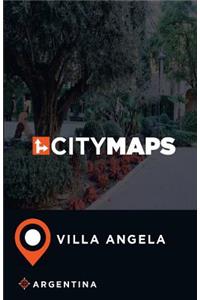 City Maps Villa Angela Argentina