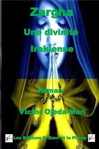 Zargha une divinite irakienne