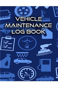 Vehicle Maintenance Log Book