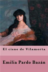 cisne de Vilamorta