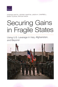 Securing Gains in Fragile States