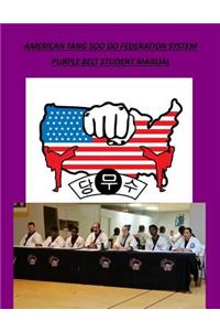 American Tang Soo Do Federation System