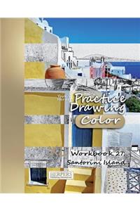 Practice Drawing [Color] - XL Workbook 27