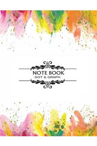 Notebook Dot &Graph