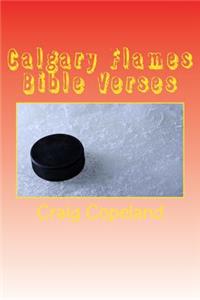 Calgary Flames Bible Verses