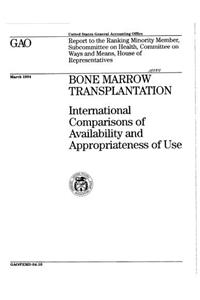 Bone Marrow Transplantation