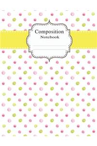 Composition Notebook