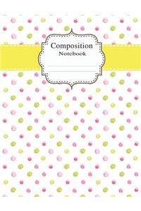 Composition Notebook