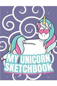 My Unicorn Sketchbook