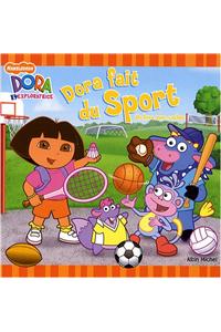 Dora Fait Du Sport