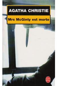 Mrs McGinty Est Morte