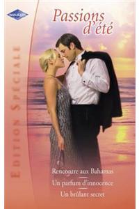 Passions D'Ete (Harlequin Edition Speciale)