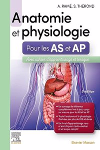Anatomie Et Physiologie. Aide-Soignant Et Auxiliaire de Puériculture