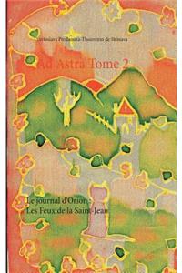journal d'Orion