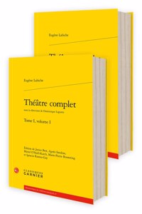 Theatre Complet. Tome I