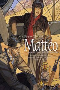 Matteo Tome 4