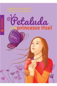 Petaluda Et La Princesse Itzel 01