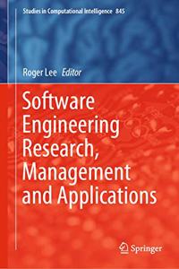 Software Engineering Research, Management and Applications