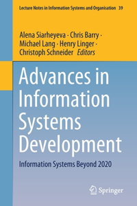 Advances in Information Systems Development