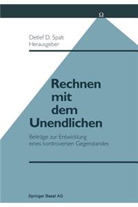 Rechnen mit dem Unendlichen