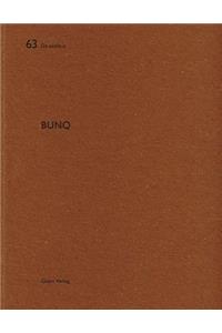 Bunq: De aedibus