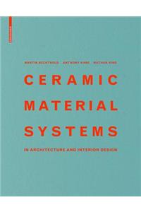 Ceramic Material Systems