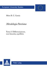 «Metodologia Paretiana»